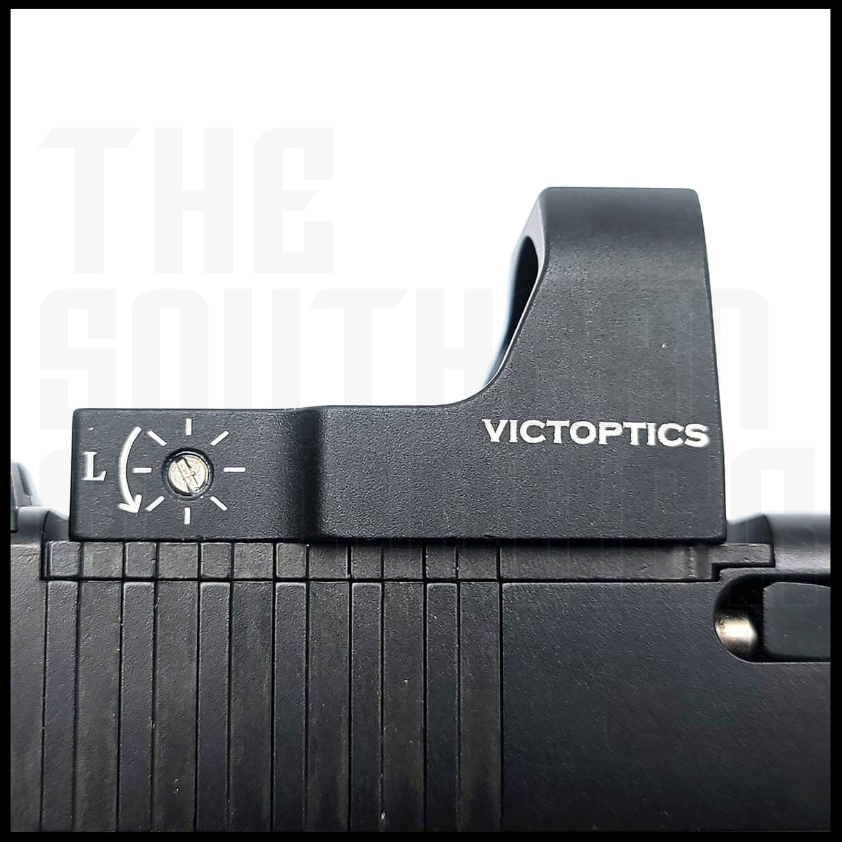 VICTOPTICS® V3 RDSL25 Red Dot Optic — 3.5 MOA | RMR® Footprint | Fits GLOCK® MOS, Canik®, FN®, Springfield® & More