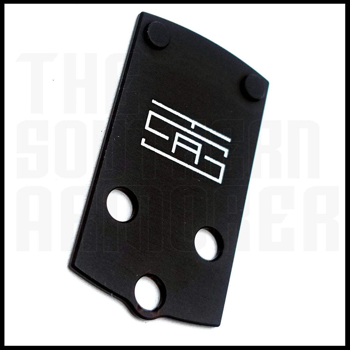 TSA® Adapter Filling Plate – Fits Holosun® 407K / 507K – Springfield® Hellcat OSP & GLOCK® 43X/48 MOS - The Southern Armorer LLC