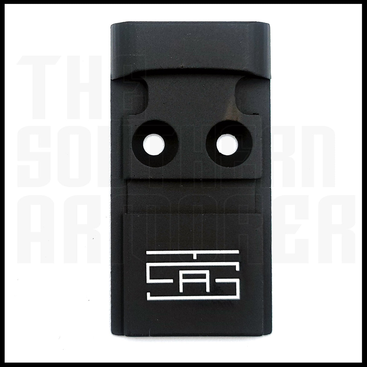 TSA® Adapter Plate for GLOCK® Gen5 MOS Models – Fits Holosun® 509T Red Dot Optic - The Southern Armorer LLC