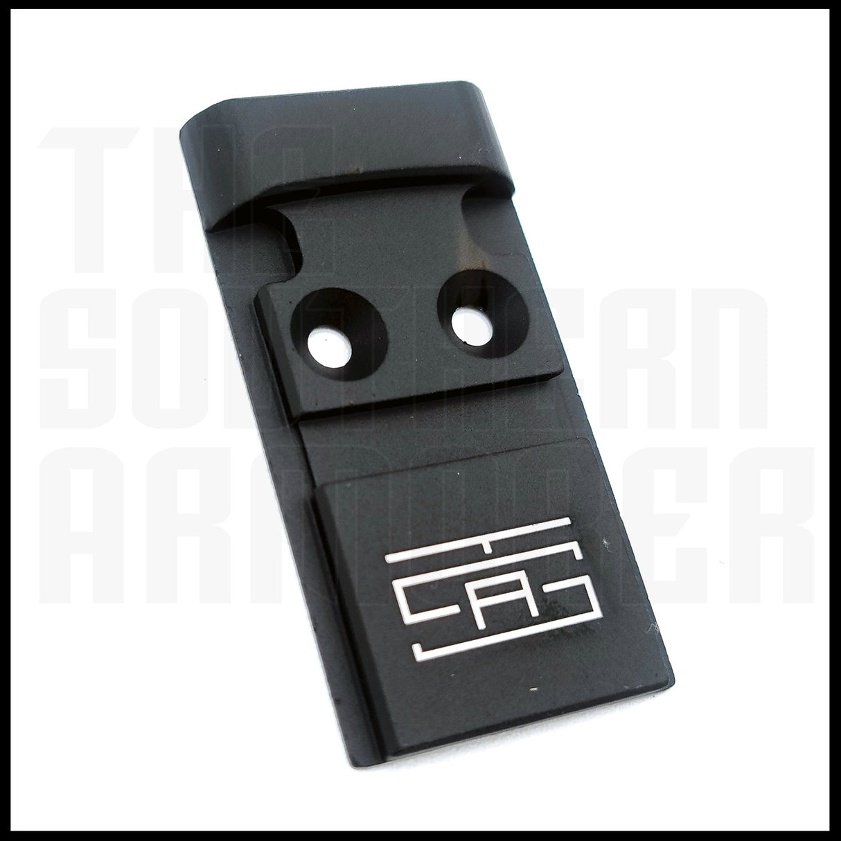 TSA® Adapter Plate for GLOCK® Gen5 MOS Models – Fits Holosun® 509T Red Dot Optic - The Southern Armorer LLC