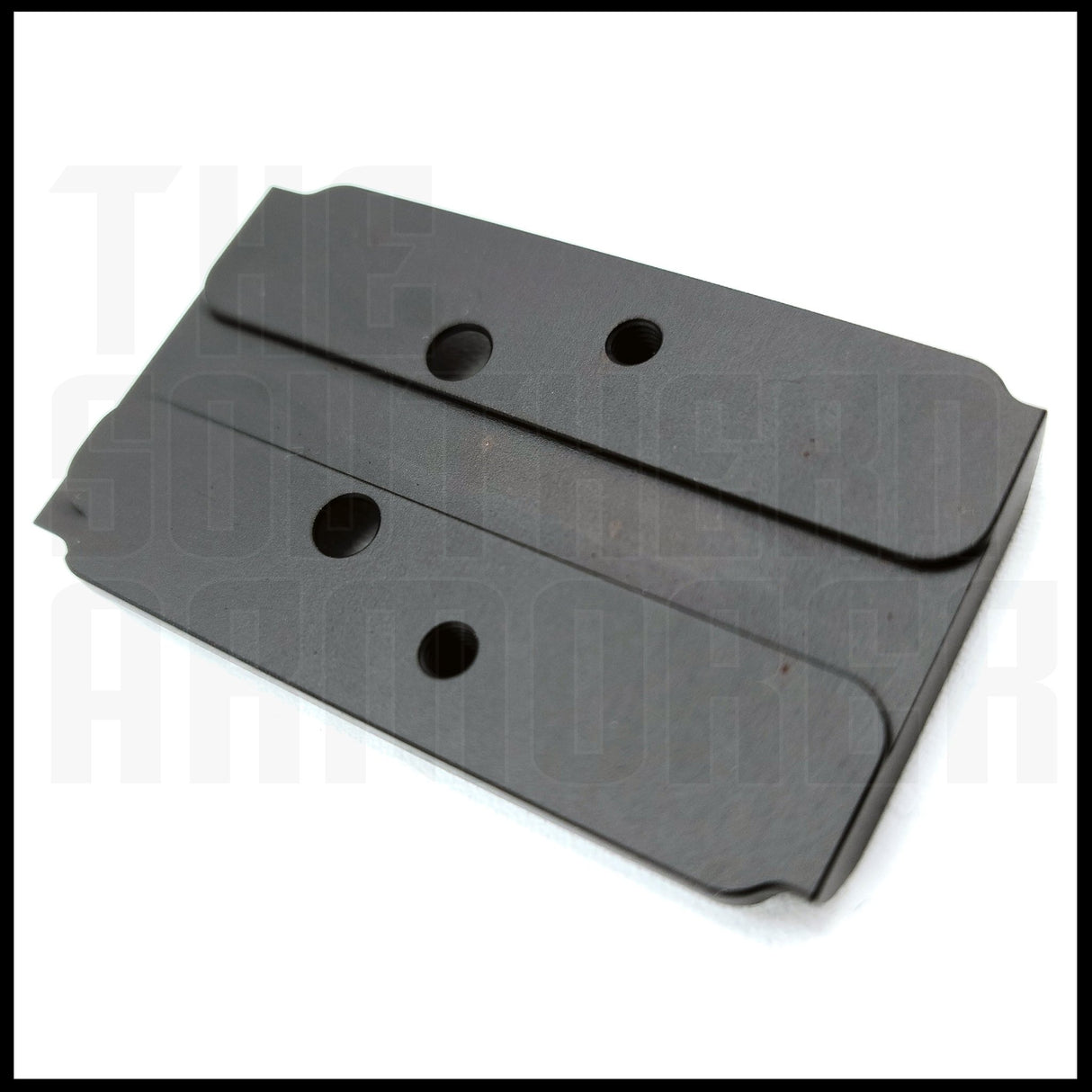 TSA® Adapter Plate – RMR Footprint Optics for GLOCK® MOS Pistols (Trijicon®, Holosun®, Swampfox®, ADE®, More - The Southern Armorer LLC