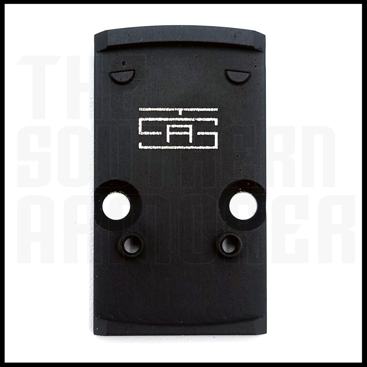 TSA® Adapter Plate – RMR to RMSc Optics for RMR - Cut Slides (Holosun® 407K/507K, Shield®, More) - The Southern Armorer LLC