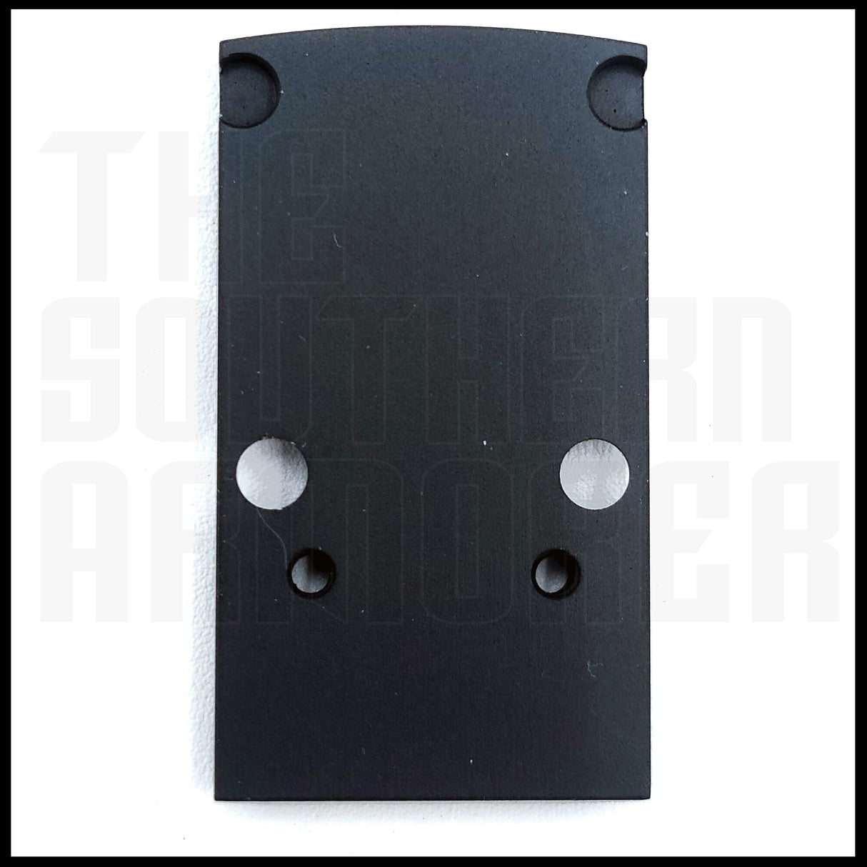 TSA® Adapter Plate – RMR to RMSc Optics for RMR - Cut Slides (Holosun® 407K/507K, Shield®, More) - The Southern Armorer LLC