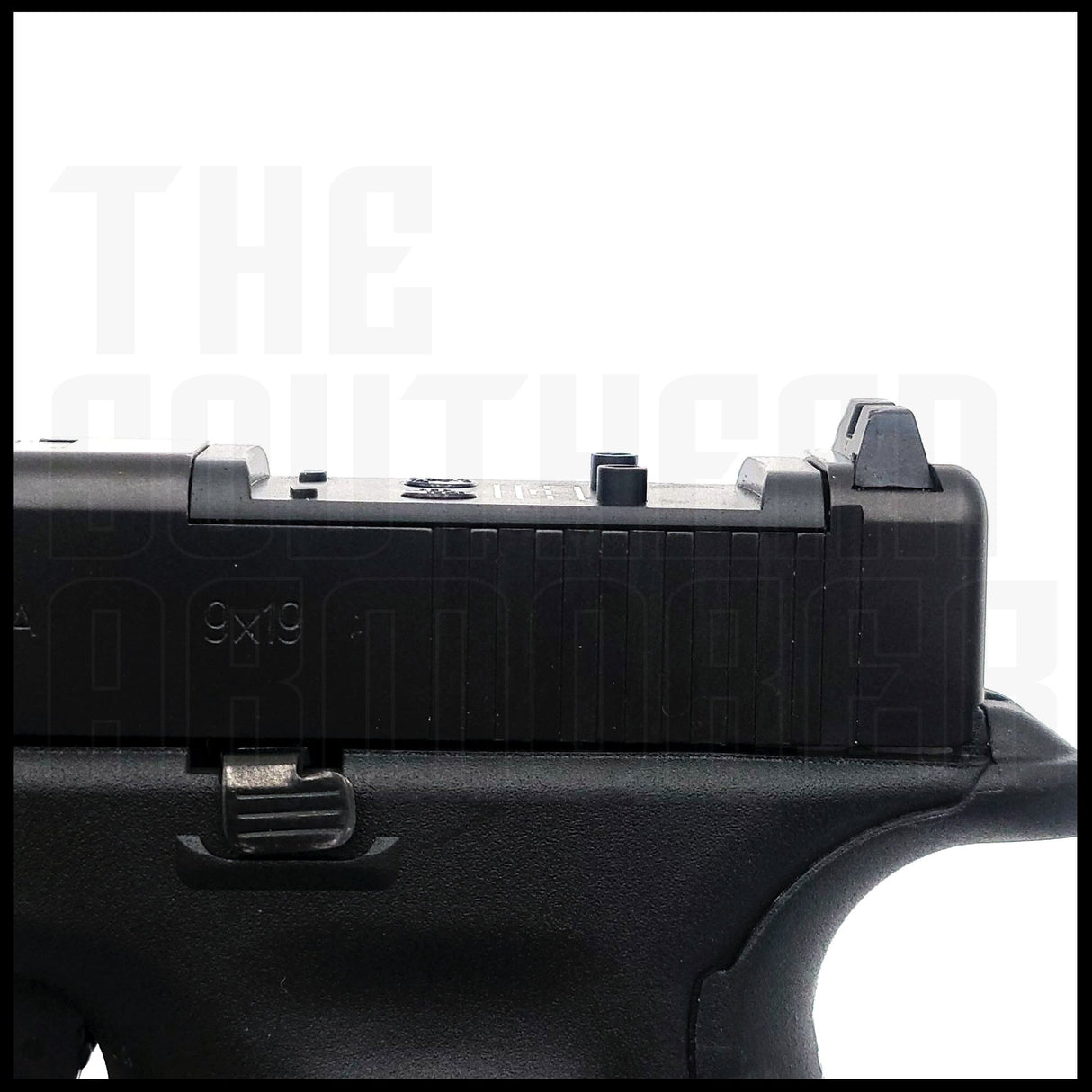 TSA® Adapter Plate – RMSc Footprint Optics for GLOCK® MOS Pistols (Holosun®, Shield®, Swampfox®, SIG Sauer®, More) - The Southern Armorer LLC