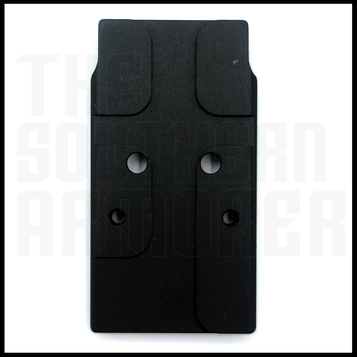 TSA® CZ® P - 10 Optics Ready Adapter Plate – Fits RMR Footprint (Trijicon®, Holosun® 407C/507C/507COMP) - The Southern Armorer LLC