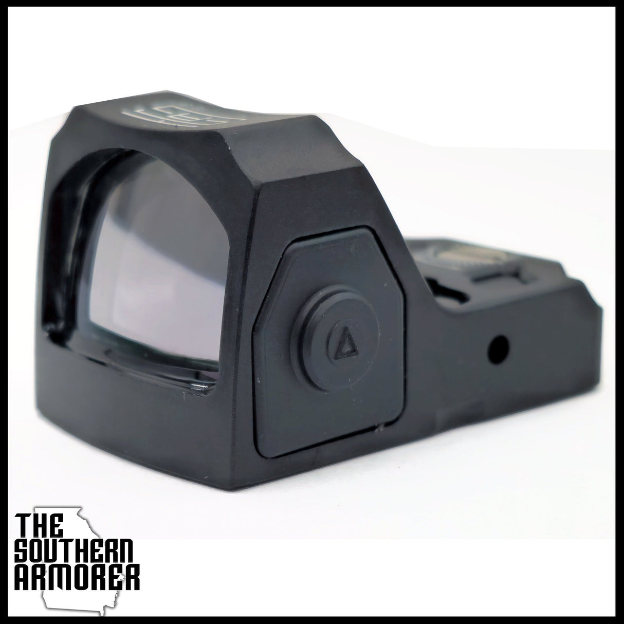 TSA® RD - 81 2 MOA Green Dot Sight – RMR Footprint Micro Pistol Optic w/ Shake Awake + Picatinny & GLOCK® Mount - The Southern Armorer LLC