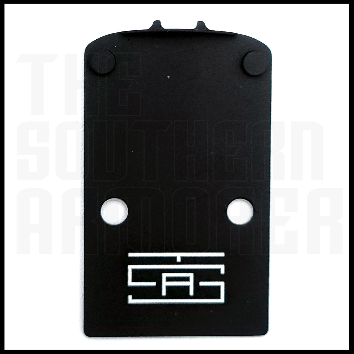 TSA® SIG SAUER® P320 Adapter Plate – Fits Romeo 1 Pro Cut to RMR Footprint (Trijicon®, Holosun®) - The Southern Armorer LLC