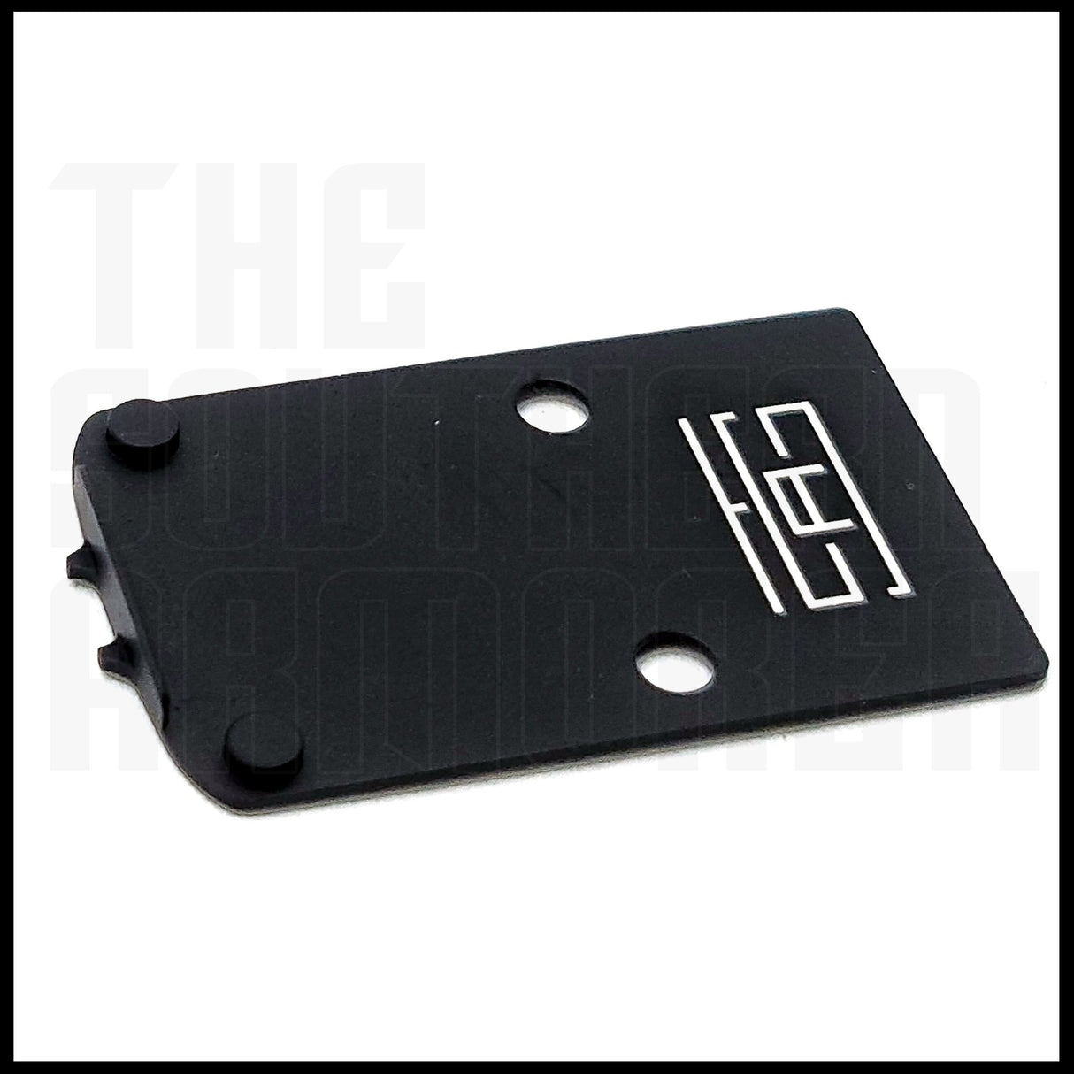 TSA® SIG SAUER® P320 Adapter Plate – Fits Romeo 1 Pro Cut to RMR Footprint (Trijicon®, Holosun®) - The Southern Armorer LLC