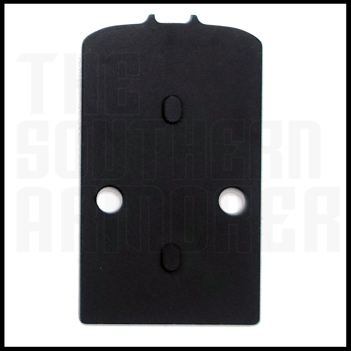 TSA® SIG SAUER® P320 Adapter Plate – Fits Romeo 1 Pro Cut to RMR Footprint (Trijicon®, Holosun®) - The Southern Armorer LLC