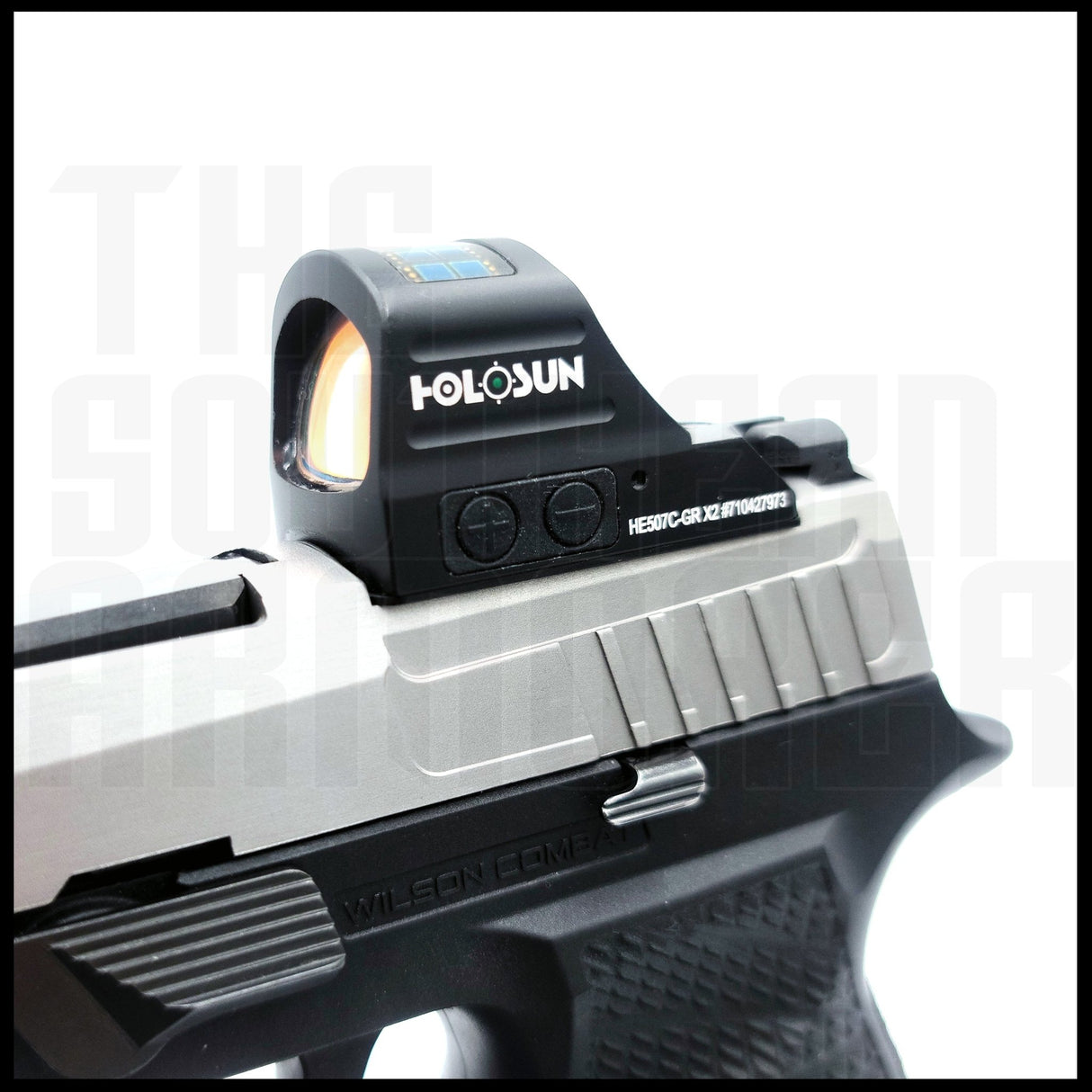 TSA® SIG SAUER® P320 Adapter Plate – Fits Romeo 1 Pro Cut to RMR Footprint (Trijicon®, Holosun®) - The Southern Armorer LLC