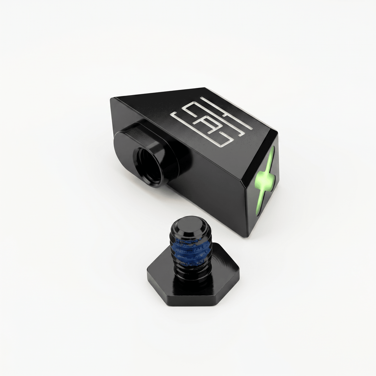 TSA® XXX Glow Sights for Glock® 17 19 19X 40 44 45 47 49 Gen 1-6 & MOS Screws Included - The Southern Armorer LLC