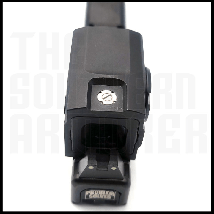 VECTOR OPTICS® Frenzy Plus SCRD - 63 Enclosed Red Dot – ACRO® Footprint + GLOCK® MOS Adapter - The Southern Armorer LLC