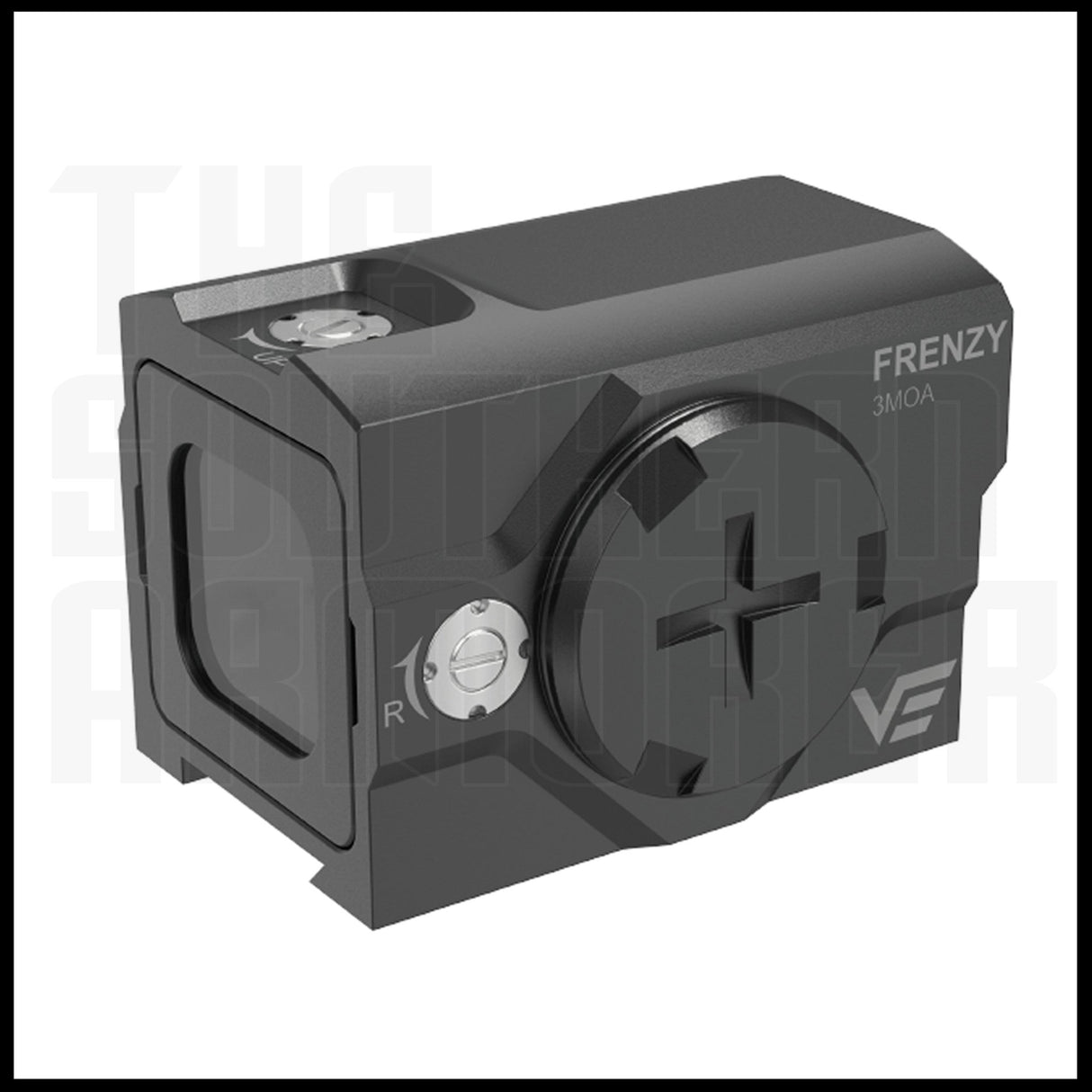 VECTOR OPTICS® Frenzy Plus SCRD - 63 Enclosed Red Dot – ACRO® Footprint + GLOCK® MOS Adapter - The Southern Armorer LLC