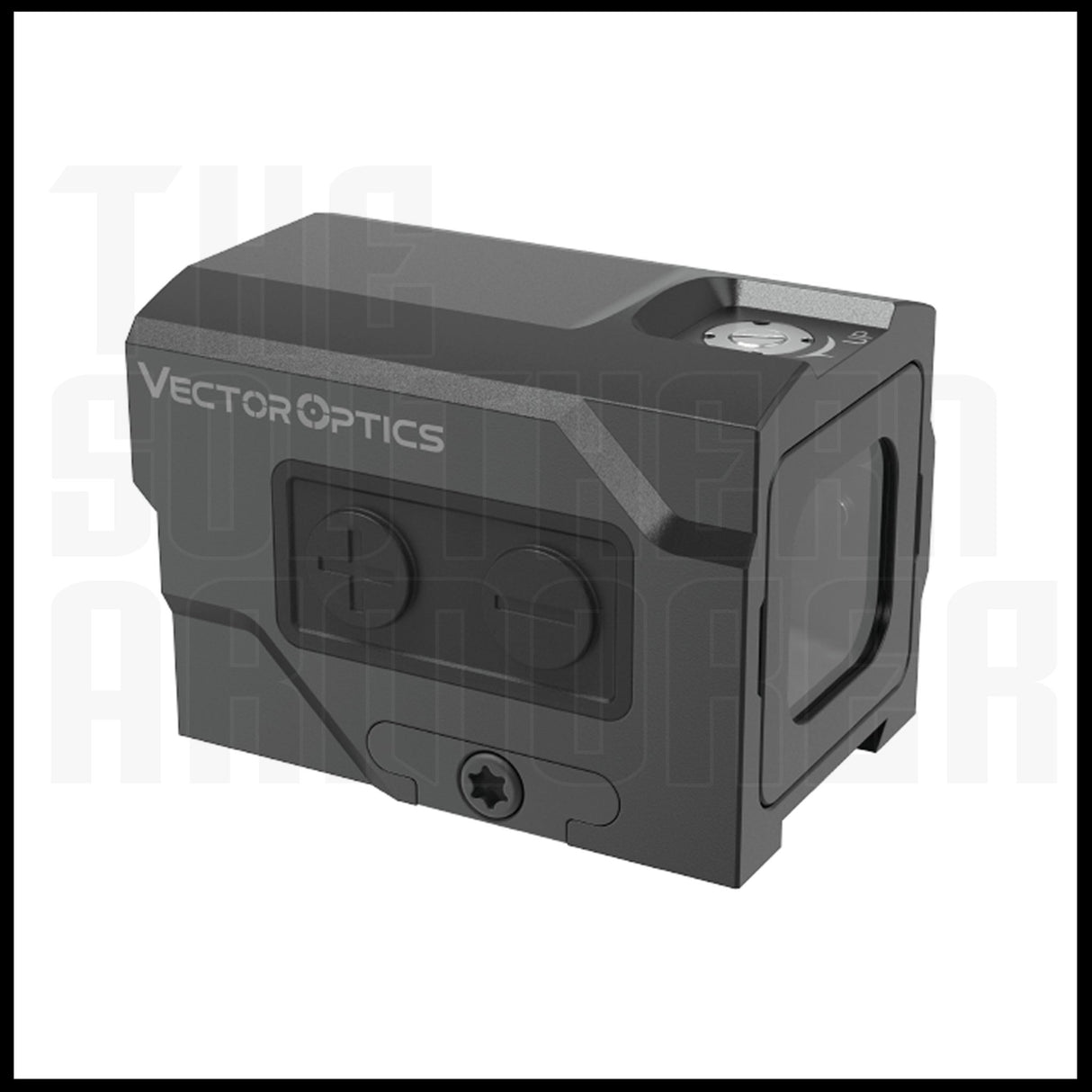 VECTOR OPTICS® Frenzy Plus SCRD - 63 Enclosed Red Dot – ACRO® Footprint + GLOCK® MOS Adapter - The Southern Armorer LLC