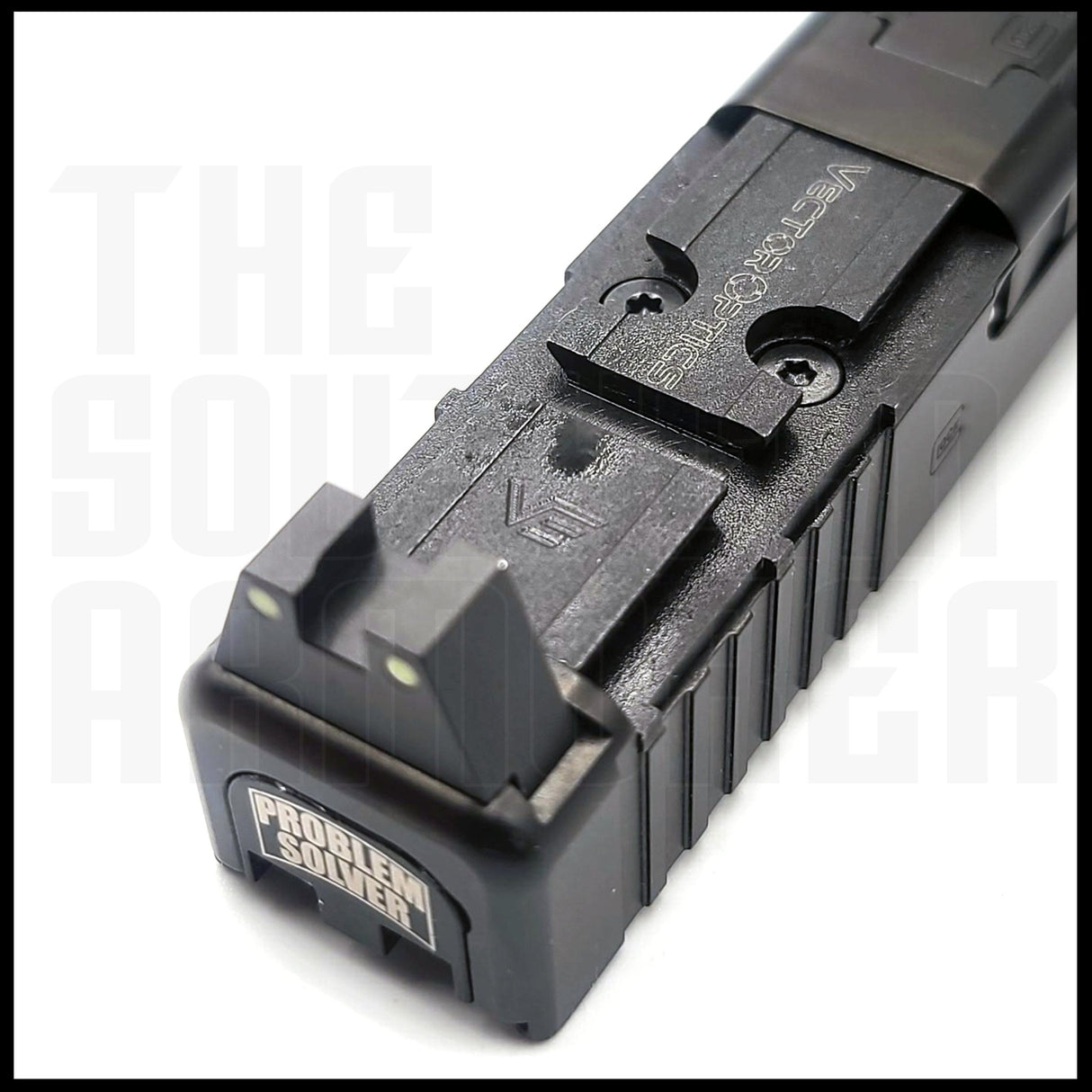 VECTOR OPTICS® Frenzy Plus SCRD - 63 Enclosed Red Dot – ACRO® Footprint + GLOCK® MOS Adapter - The Southern Armorer LLC