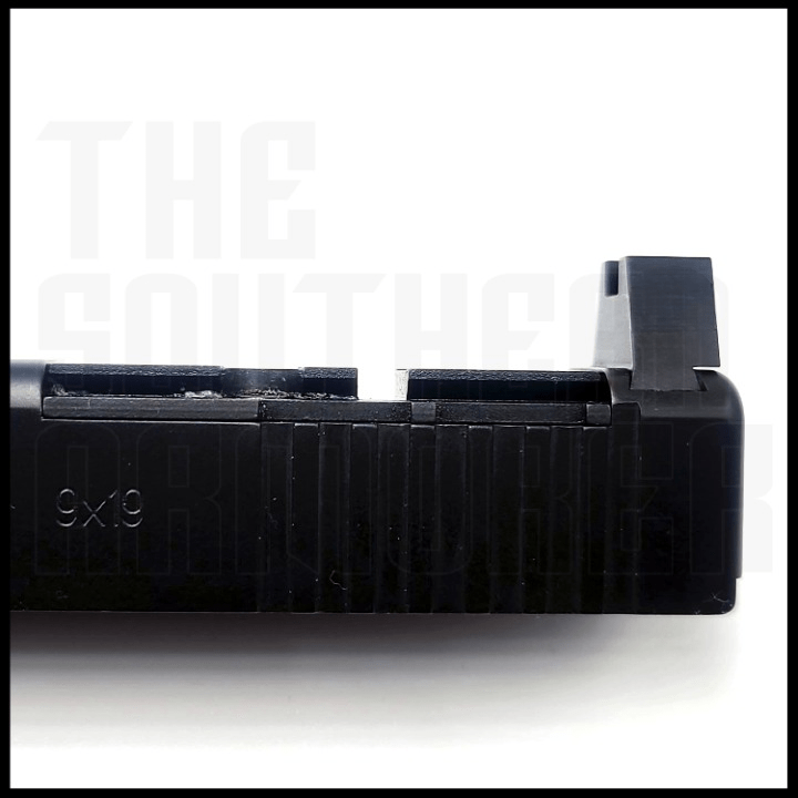 VECTOR OPTICS® Frenzy Plus SCRD - 63 Enclosed Red Dot – ACRO® Footprint + GLOCK® MOS Adapter - The Southern Armorer LLC