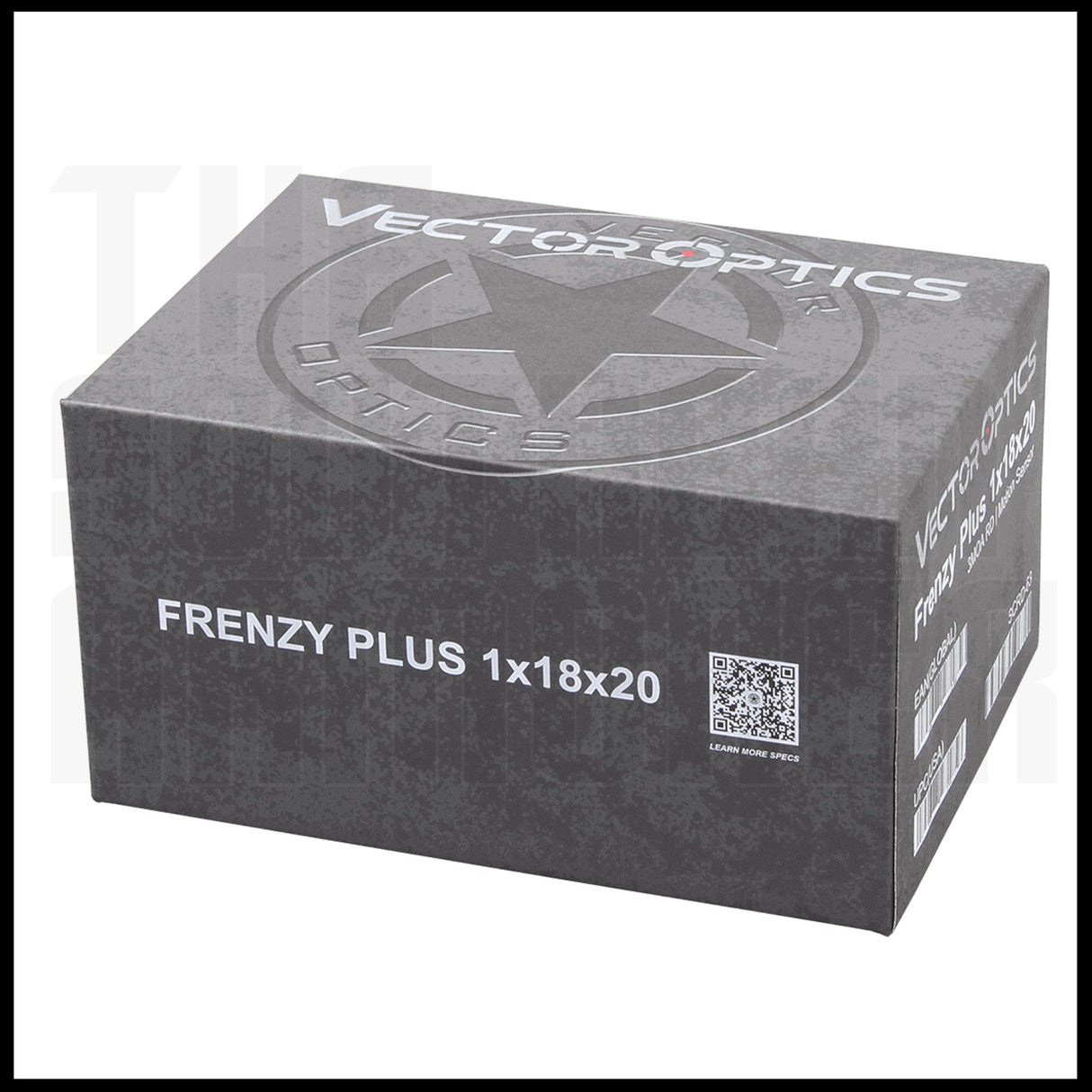 VECTOR OPTICS® Frenzy Plus SCRD - 63 Enclosed Red Dot – ACRO® Footprint + GLOCK® MOS Adapter - The Southern Armorer LLC