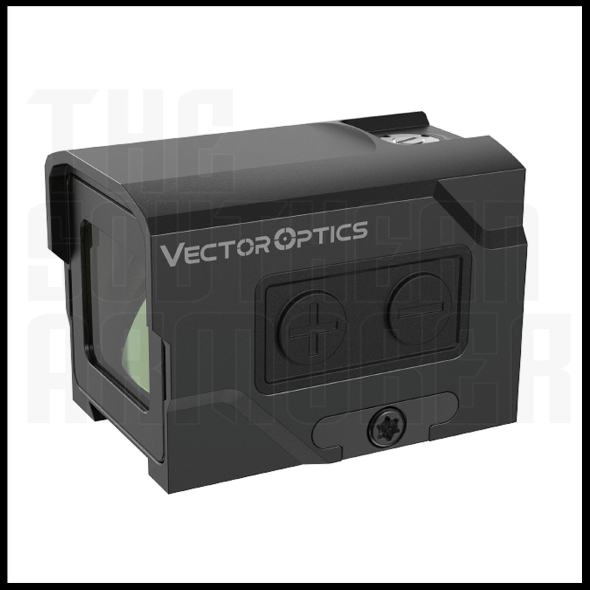 VECTOR OPTICS® Frenzy Plus SCRD - 63 Enclosed Red Dot – ACRO® Footprint + GLOCK® MOS Adapter - The Southern Armorer LLC