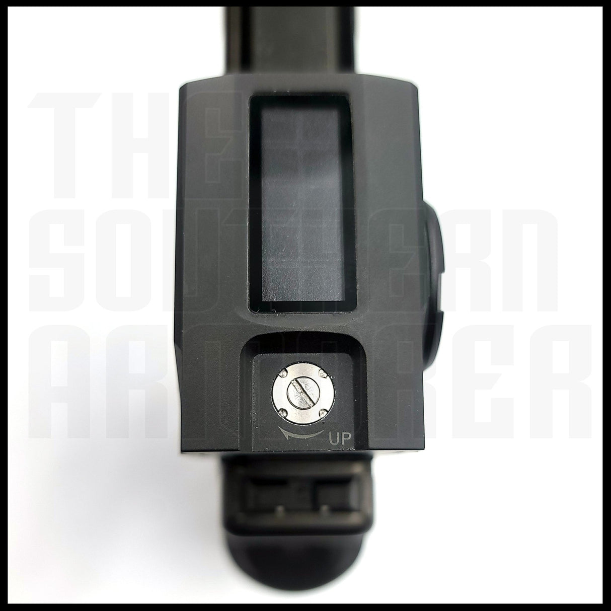 VECTOR OPTICS® Frenzy Plus SM63 - RMR — Solar Powered Enclosed Red Dot | ACRO® Footprint + RMR Adapter - The Southern Armorer LLC