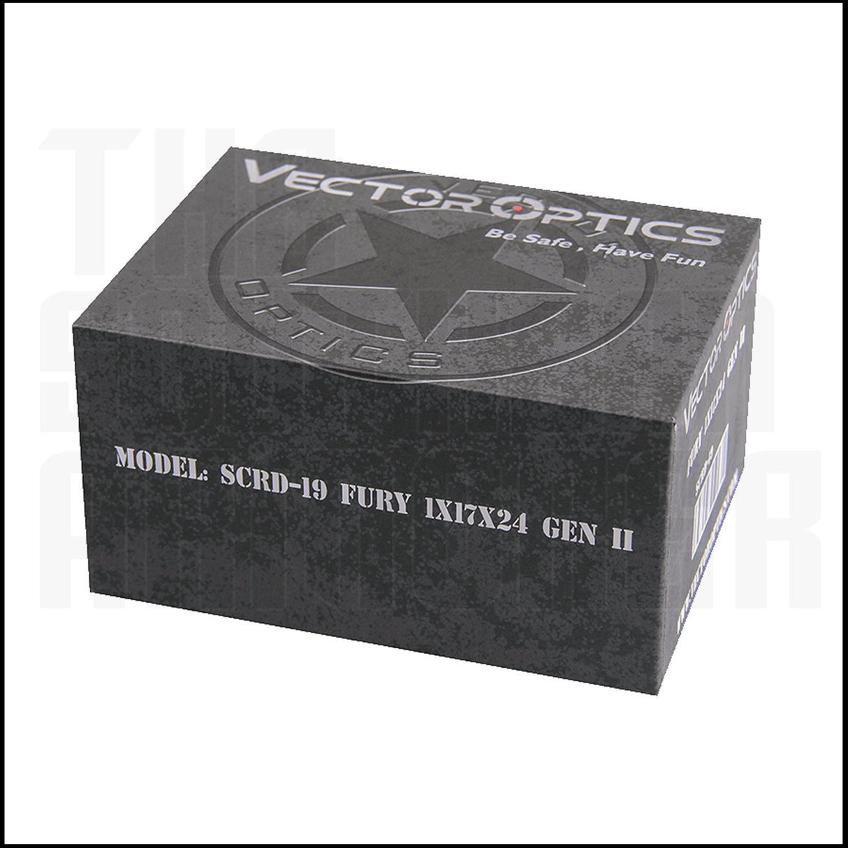 VECTOR OPTICS FRENZY RED DOT SIGHT 24x17 FDE - The Southern Armorer LLC