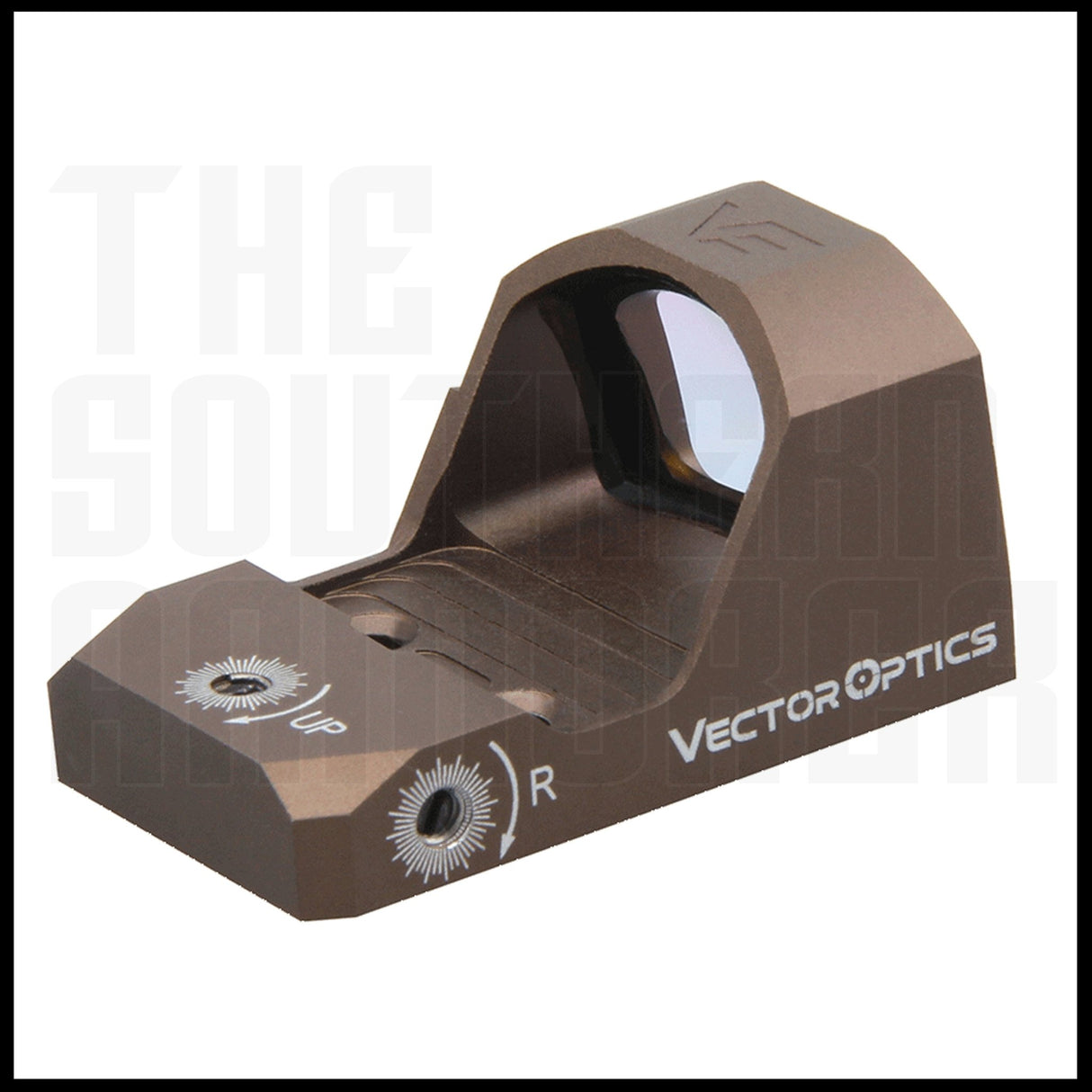 VECTOR OPTICS FRENZY RED DOT SIGHT 24x17 FDE - The Southern Armorer LLC