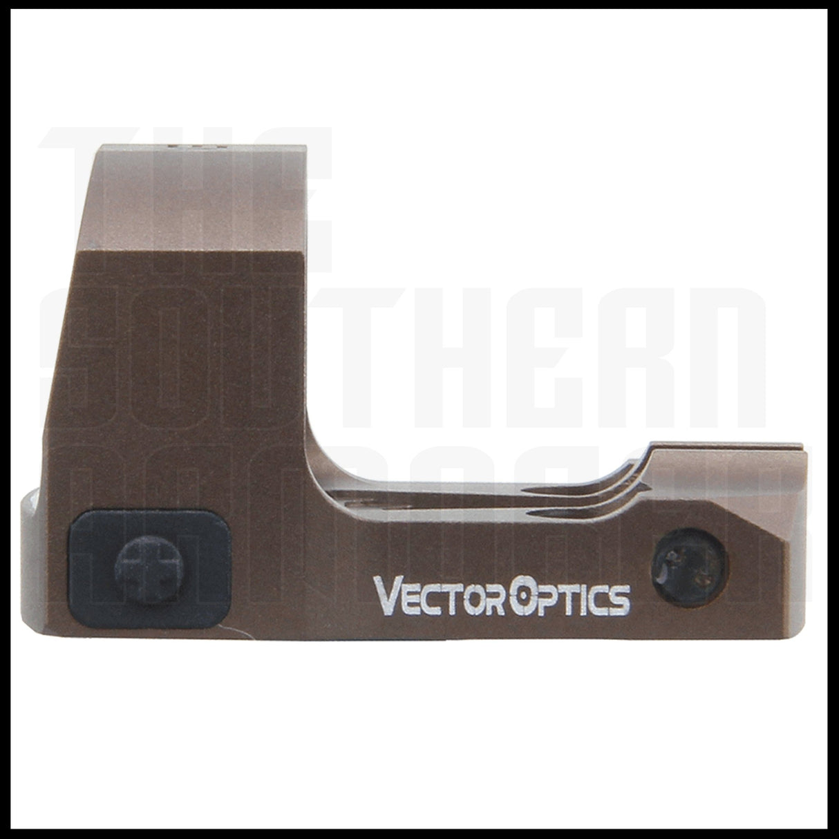 VECTOR OPTICS FRENZY - S MICRO RED DOT SIGHT 24x17 FDE Shake Awake - The Southern Armorer LLC