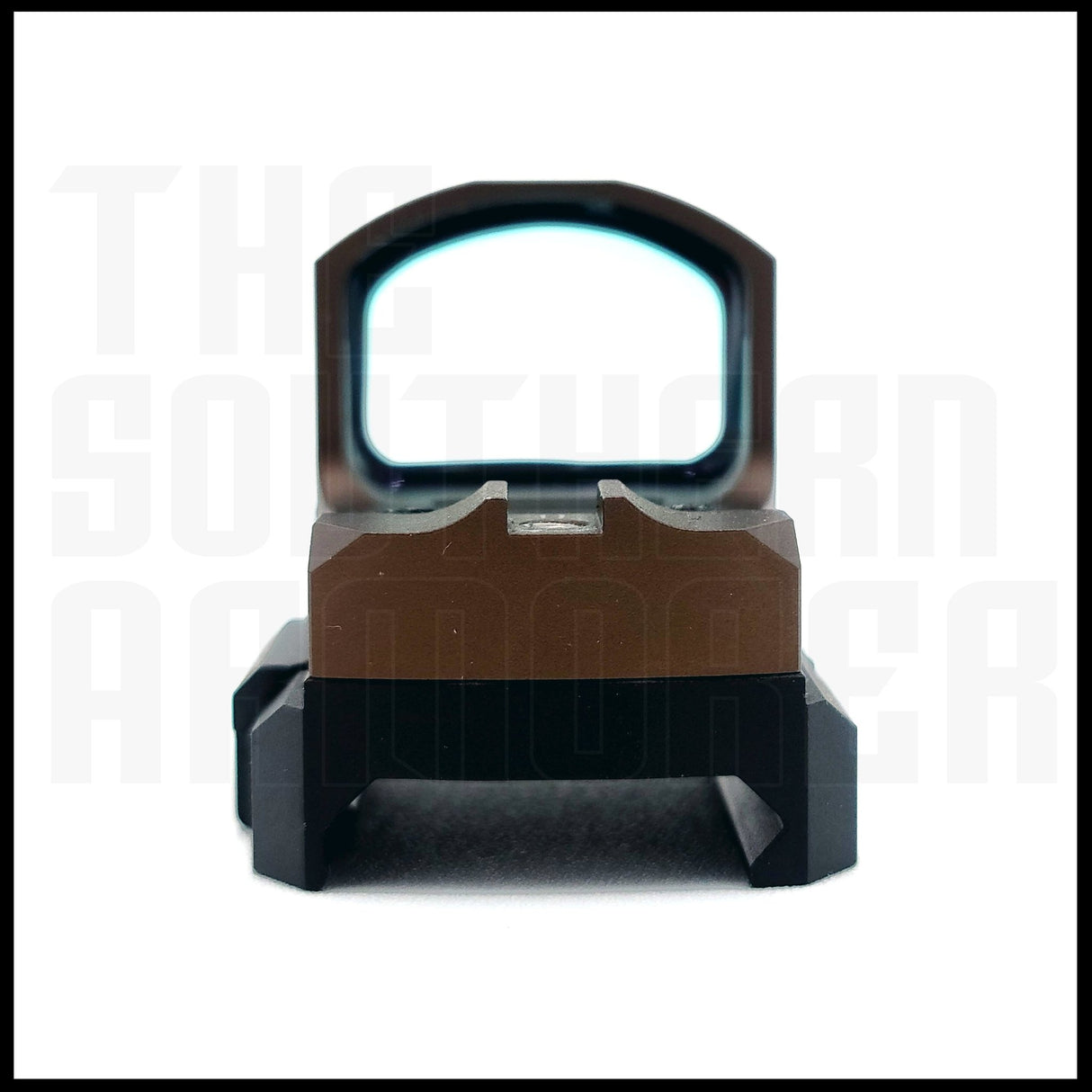 VECTOR OPTICS FRENZY - S MICRO RED DOT SIGHT 24x17 FDE Shake Awake - The Southern Armorer LLC