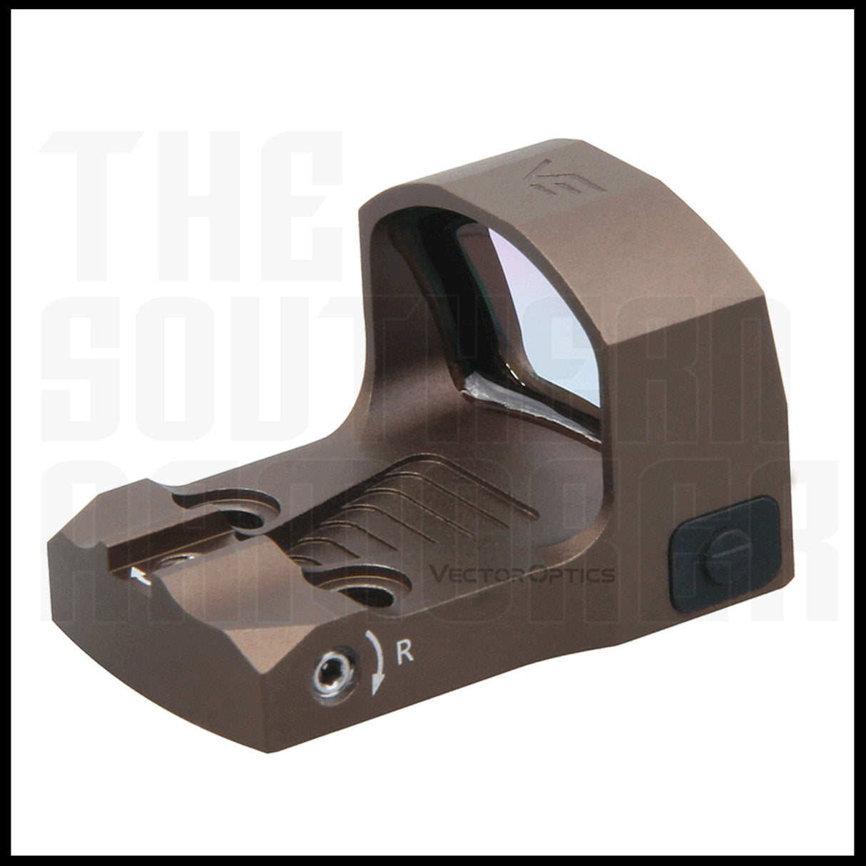 VECTOR OPTICS FRENZY - S MICRO RED DOT SIGHT 24x17 FDE Shake Awake - The Southern Armorer LLC