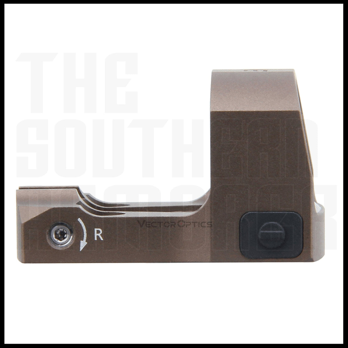 VECTOR OPTICS FRENZY - S MICRO RED DOT SIGHT 24x17 FDE Shake Awake - The Southern Armorer LLC