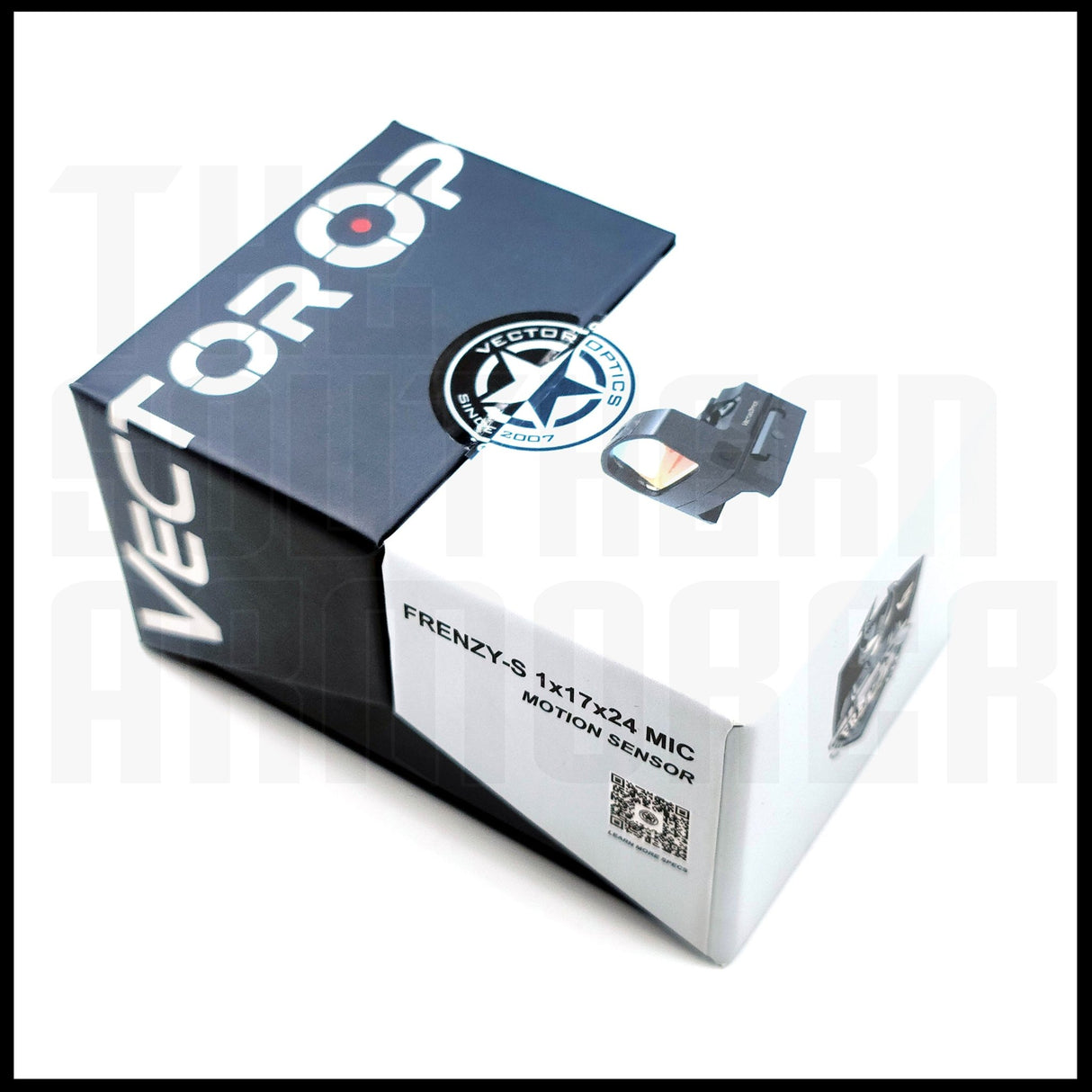 VECTOR OPTICS FRENZY - S MICRO RED DOT SIGHT 24x17 Shake Awake & Multi - Reticle - The Southern Armorer LLC