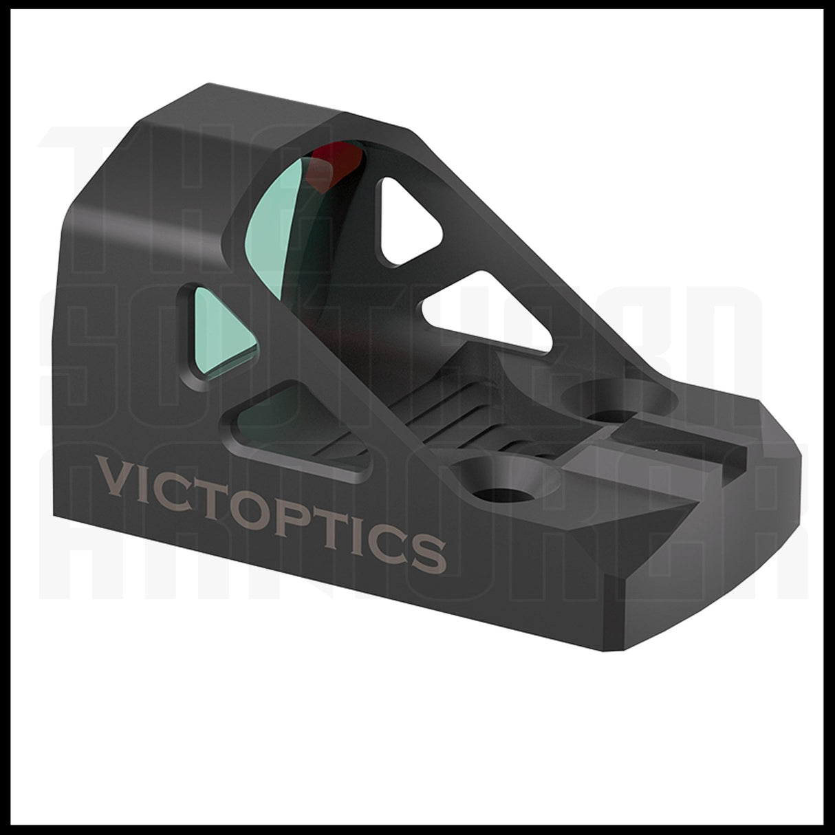 VECTOR OPTICS® Frenzy - S Red Dot Optic – 3 MOA | RMSc® Footprint + GLOCK® 43X/48 MOS & HELLCAT® OSP Filler Plate - The Southern Armorer LLC