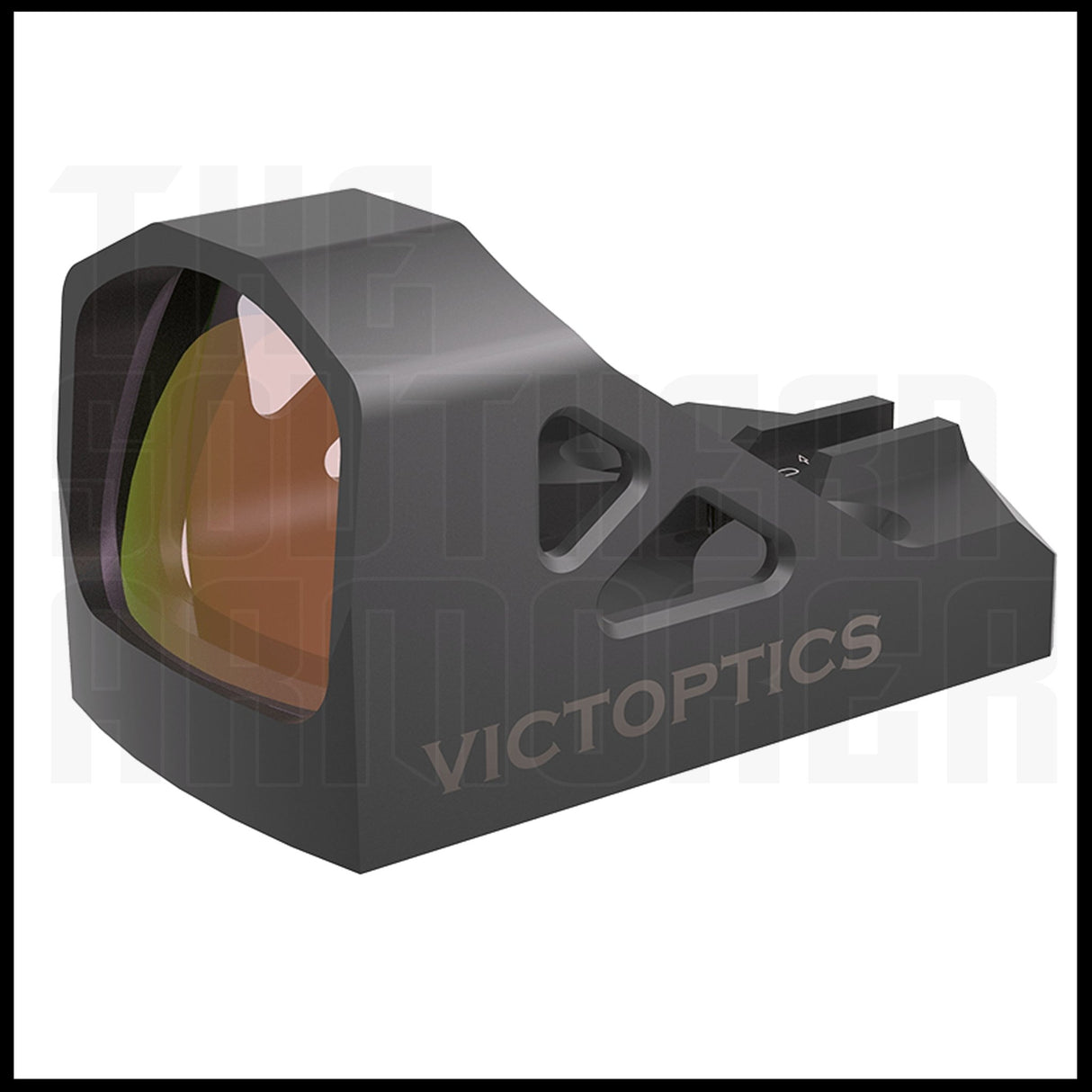 VECTOR OPTICS® Frenzy - S Red Dot Optic – 3 MOA | RMSc® Footprint + GLOCK® 43X/48 MOS & HELLCAT® OSP Filler Plate - The Southern Armorer LLC