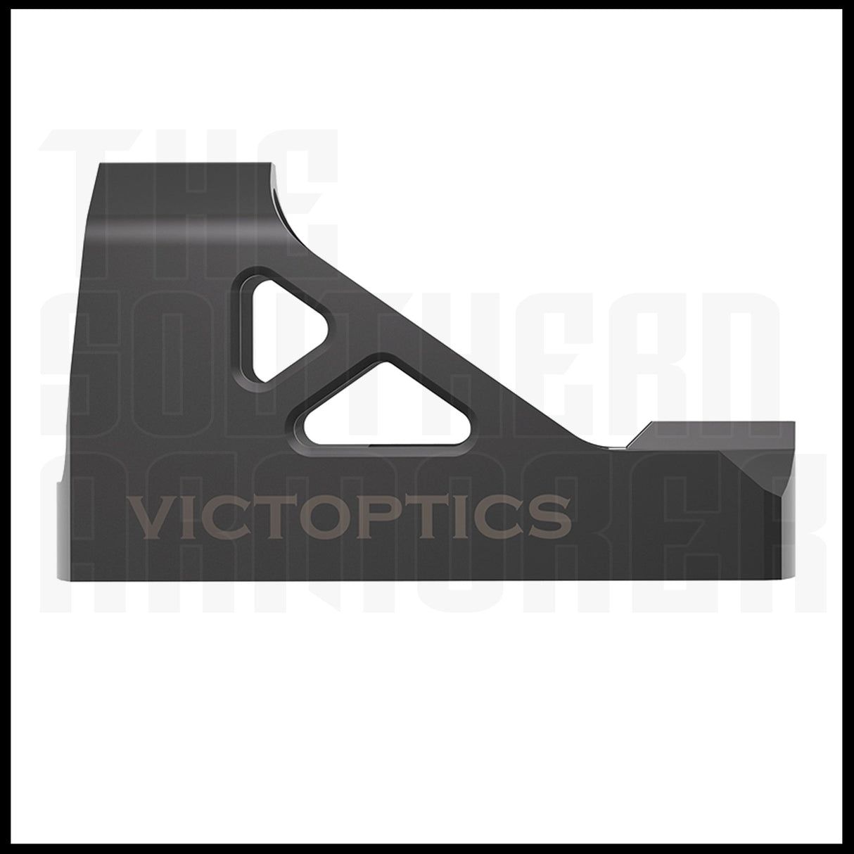 VECTOR OPTICS® Frenzy - S Red Dot Optic – 3 MOA | RMSc® Footprint + GLOCK® 43X/48 MOS & HELLCAT® OSP Filler Plate - The Southern Armorer LLC