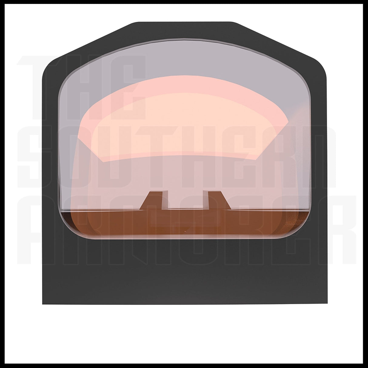 VECTOR OPTICS® Frenzy - S Red Dot Optic – 3 MOA | RMSc® Footprint + GLOCK® 43X/48 MOS & HELLCAT® OSP Filler Plate - The Southern Armorer LLC