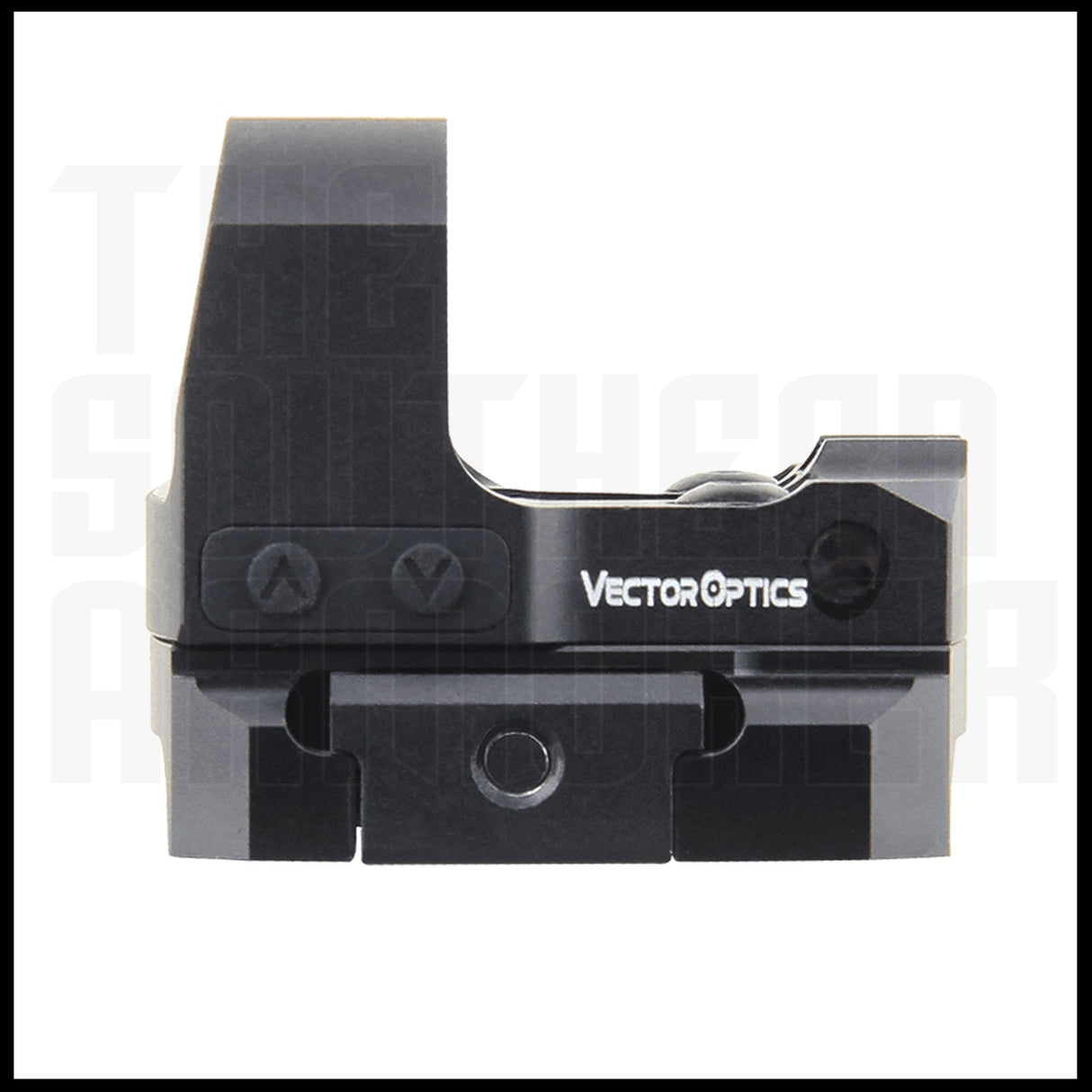 VECTOR OPTICS® Frenzy - S SCRD - 62 Red Dot Optic – 3 MOA | RMSc® Footprint | Shake Awake + Side Battery Tray - The Southern Armorer LLC