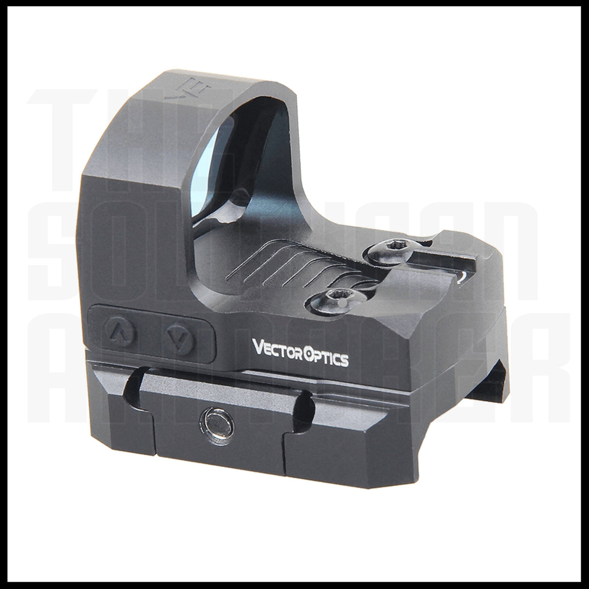 VECTOR OPTICS® Frenzy - S SCRD - 62 Red Dot Optic – 3 MOA | RMSc® Footprint | Shake Awake + Side Battery Tray - The Southern Armorer LLC