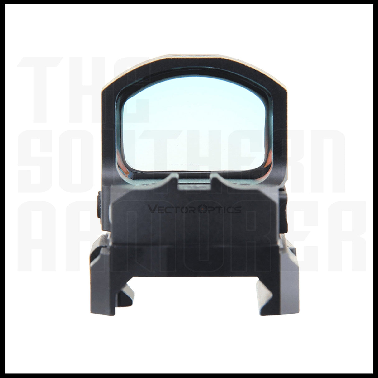 VECTOR OPTICS® Frenzy - S SCRD - 62 Red Dot Optic – 3 MOA | RMSc® Footprint | Shake Awake + Side Battery Tray - The Southern Armorer LLC