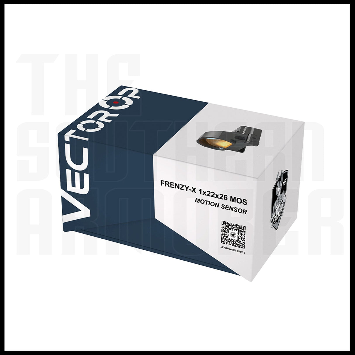 VECTOR OPTICS FRENZY - X RED DOT SIGHT 26x22 Shake Awake - The Southern Armorer LLC