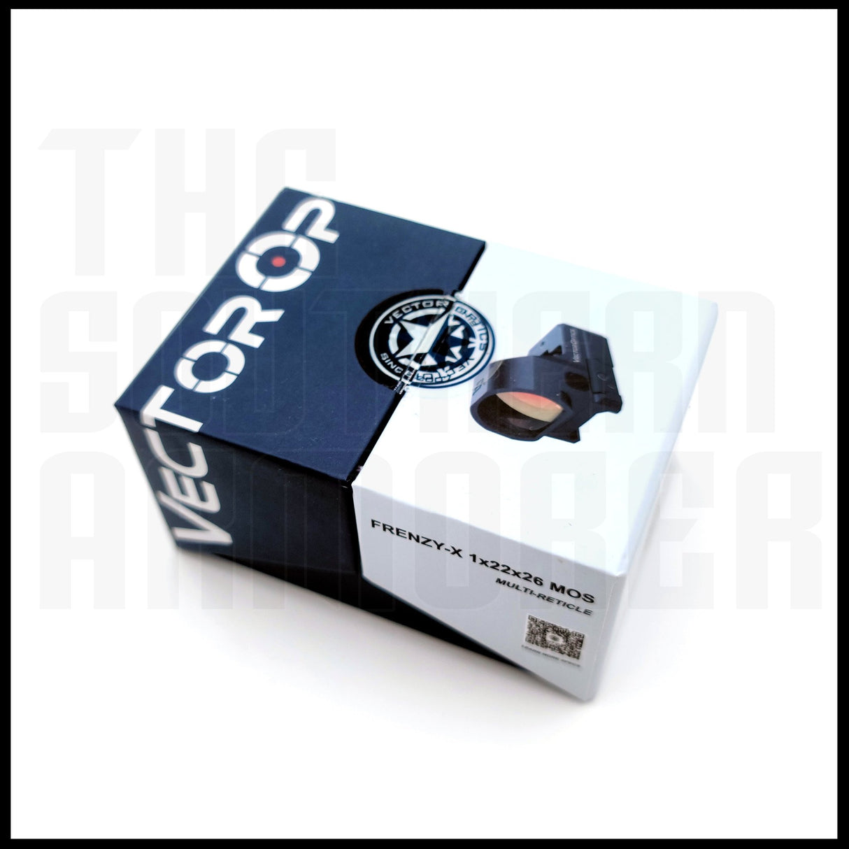 VECTOR OPTICS FRENZY - X RED DOT SIGHT 26x22 Shake Awake & Multi - Reticle - The Southern Armorer LLC