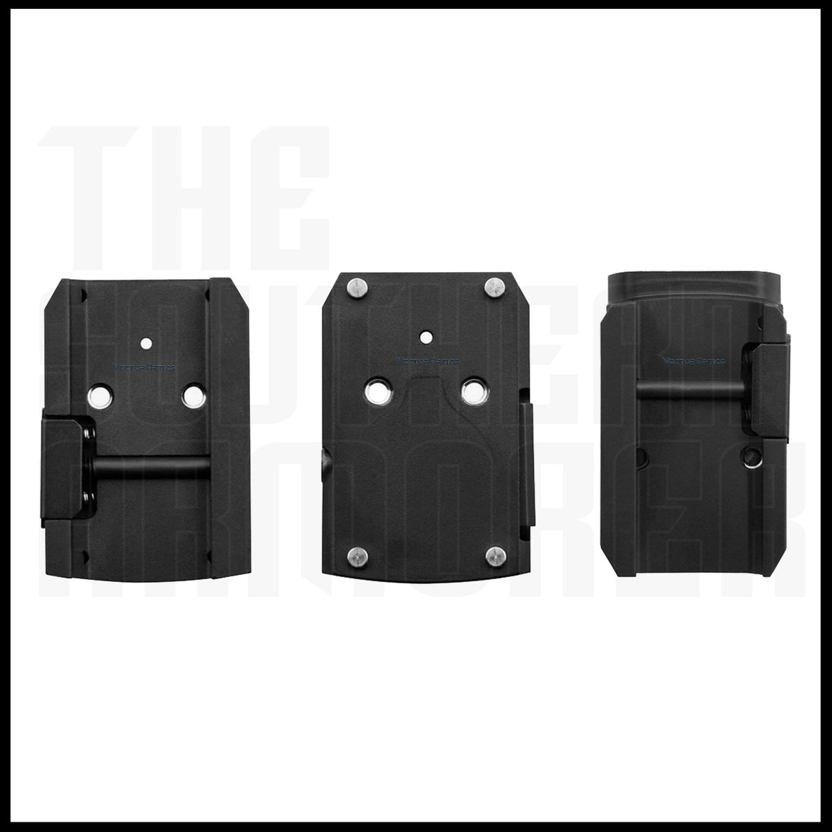 VECTOR OPTICS FRENZY - X RED DOT SIGHT 26x22 Shake Awake & Multi - Reticle - The Southern Armorer LLC