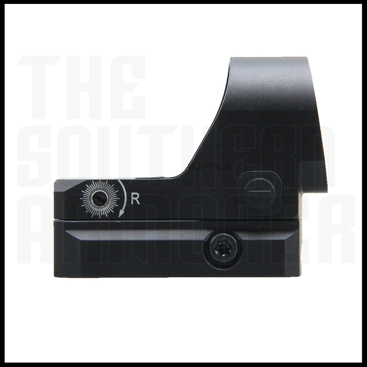 VECTOR OPTICS® SCRD - 37 Frenzy Red Dot Sight – 3 MOA | Auto Brightness | RMR® Footprint - The Southern Armorer LLC