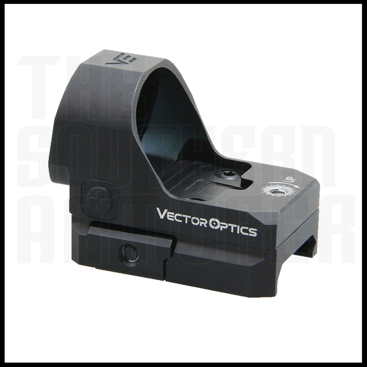 VECTOR OPTICS® SCRD - 37 Frenzy Red Dot Sight – 3 MOA | Auto Brightness | RMR® Footprint - The Southern Armorer LLC