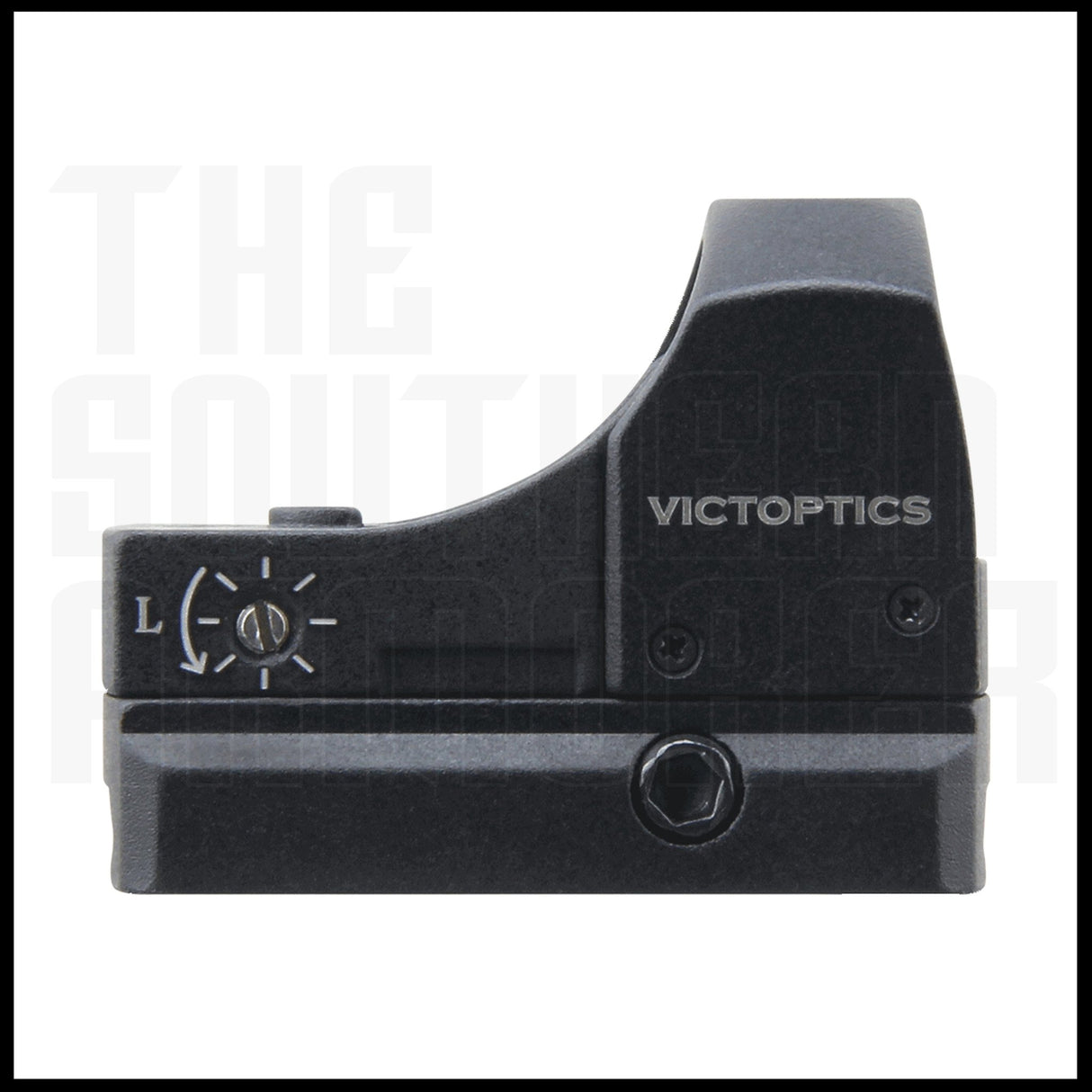 VICTOPTICS® RDSL16 Red Dot Optic – 3.5 MOA | DOCTER® Footprint | Fits GLOCK® MOS, Sig Sauer®, Springfield®, FN®, Walther® & More - The Southern Armorer LLC