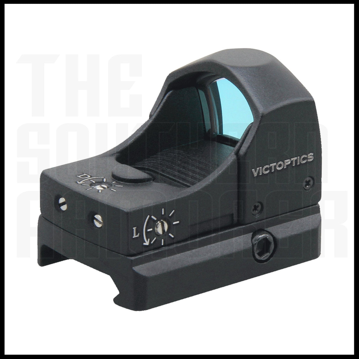 VICTOPTICS® RDSL16 Red Dot Optic – 3.5 MOA | DOCTER® Footprint | Fits GLOCK® MOS, Sig Sauer®, Springfield®, FN®, Walther® & More - The Southern Armorer LLC