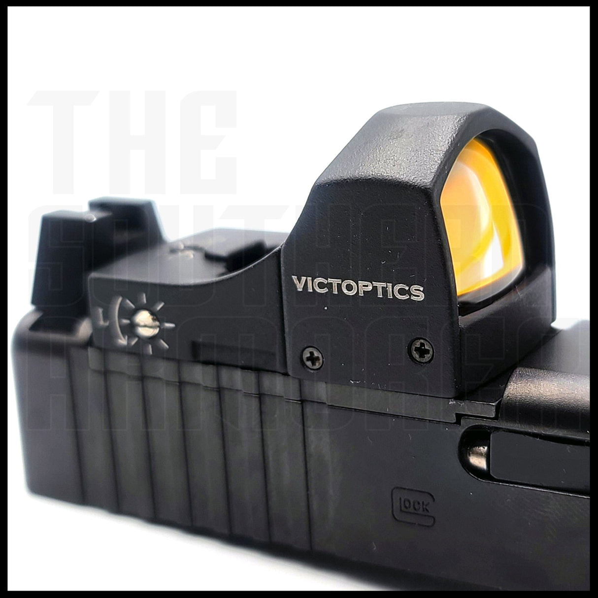 VICTOPTICS® RDSL16 Red Dot Optic – 3.5 MOA | DOCTER® Footprint | Fits GLOCK® MOS, Sig Sauer®, Springfield®, FN®, Walther® & More - The Southern Armorer LLC