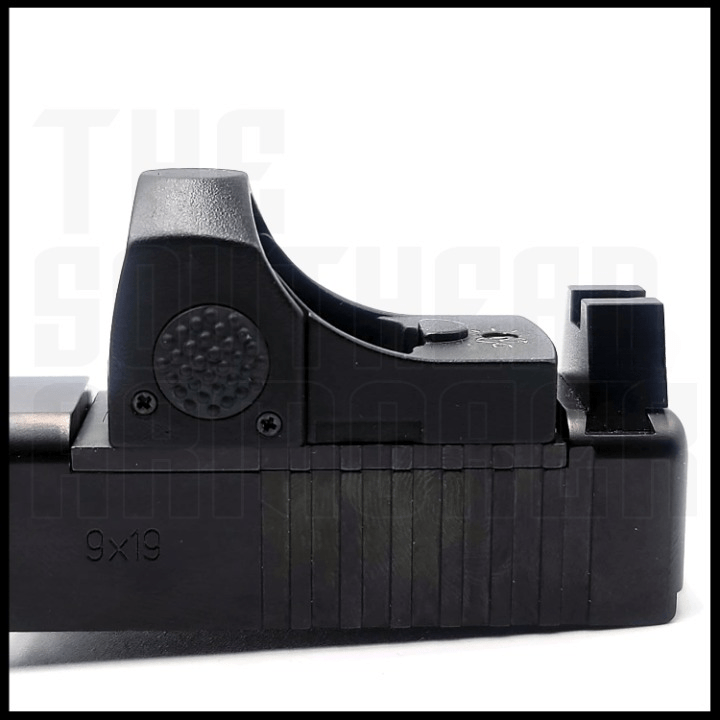 VICTOPTICS® RDSL16 Red Dot Optic – 3.5 MOA | DOCTER® Footprint | Fits GLOCK® MOS, Sig Sauer®, Springfield®, FN®, Walther® & More - The Southern Armorer LLC