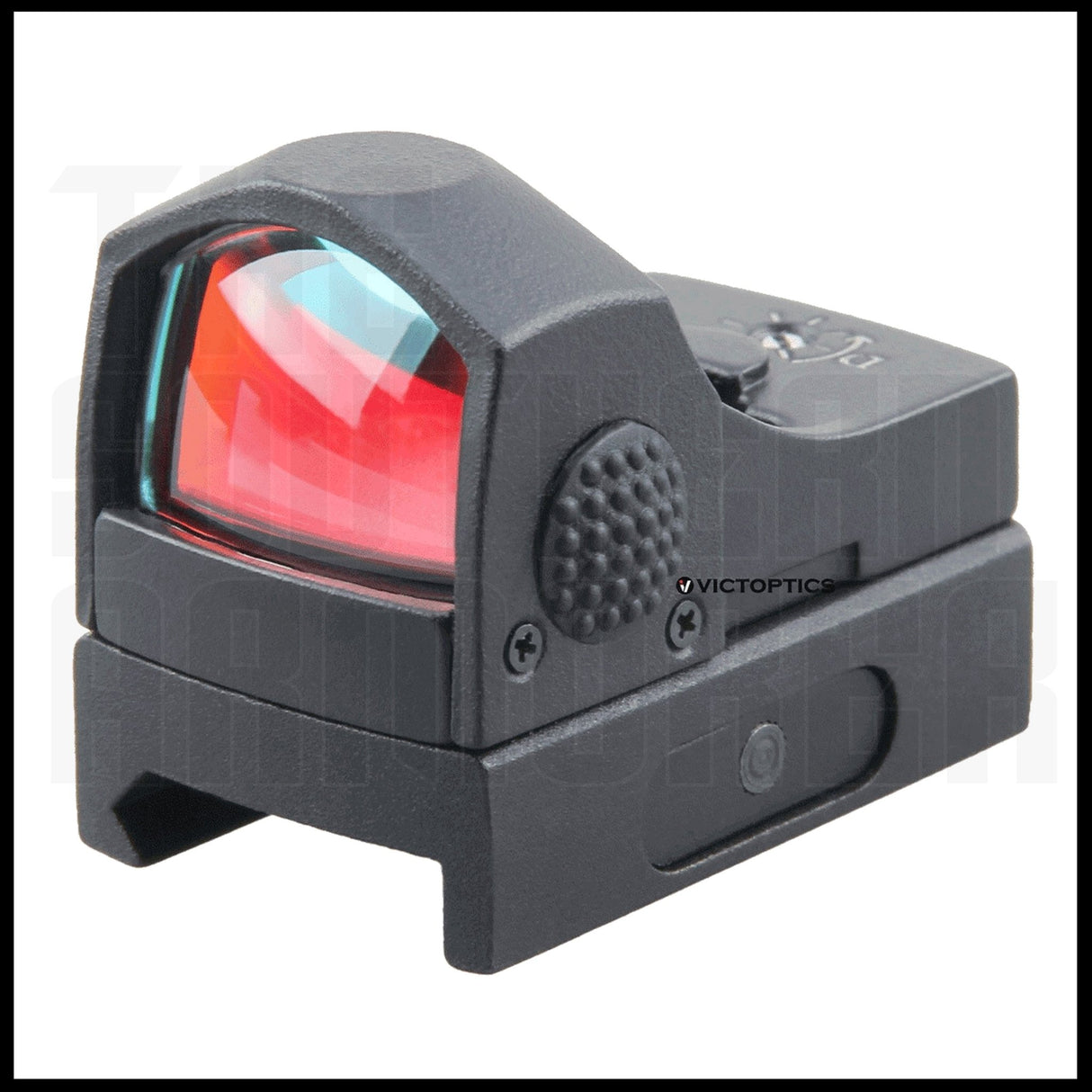 VICTOPTICS® RDSL16 Red Dot Optic – 3.5 MOA | DOCTER® Footprint | Fits GLOCK® MOS, Sig Sauer®, Springfield®, FN®, Walther® & More - The Southern Armorer LLC