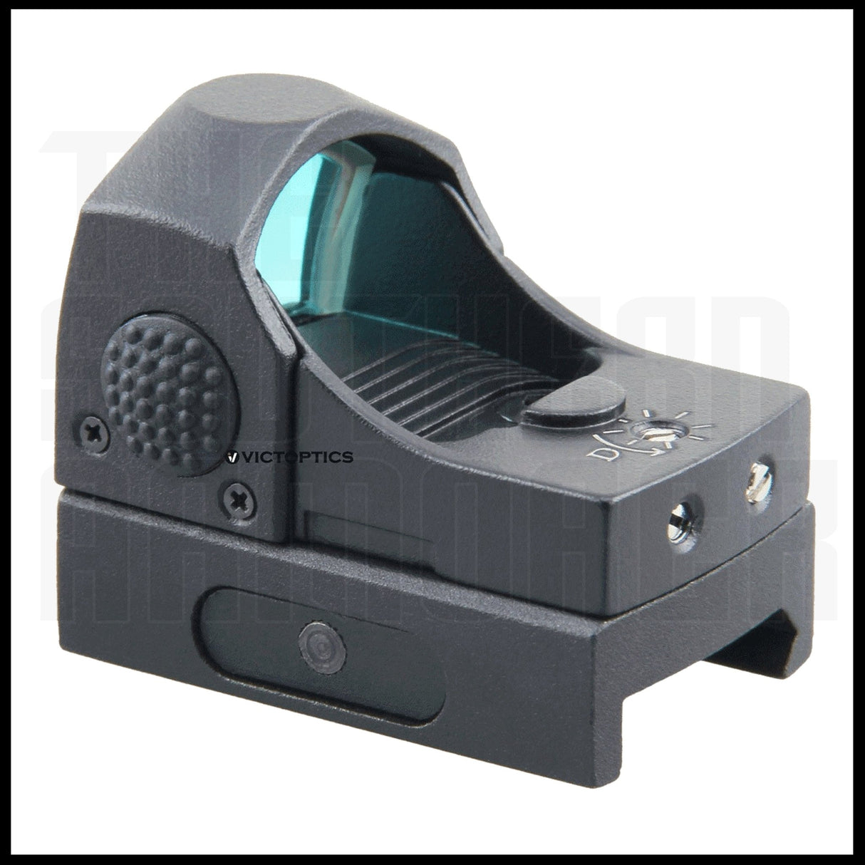 VICTOPTICS® RDSL16 Red Dot Optic – 3.5 MOA | DOCTER® Footprint | Fits GLOCK® MOS, Sig Sauer®, Springfield®, FN®, Walther® & More - The Southern Armorer LLC