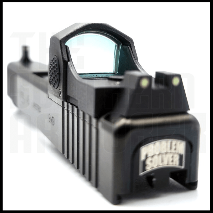 VICTOPTICS® RDSL16 Red Dot Optic – 3.5 MOA | DOCTER® Footprint | Fits GLOCK® MOS, Sig Sauer®, Springfield®, FN®, Walther® & More - The Southern Armorer LLC