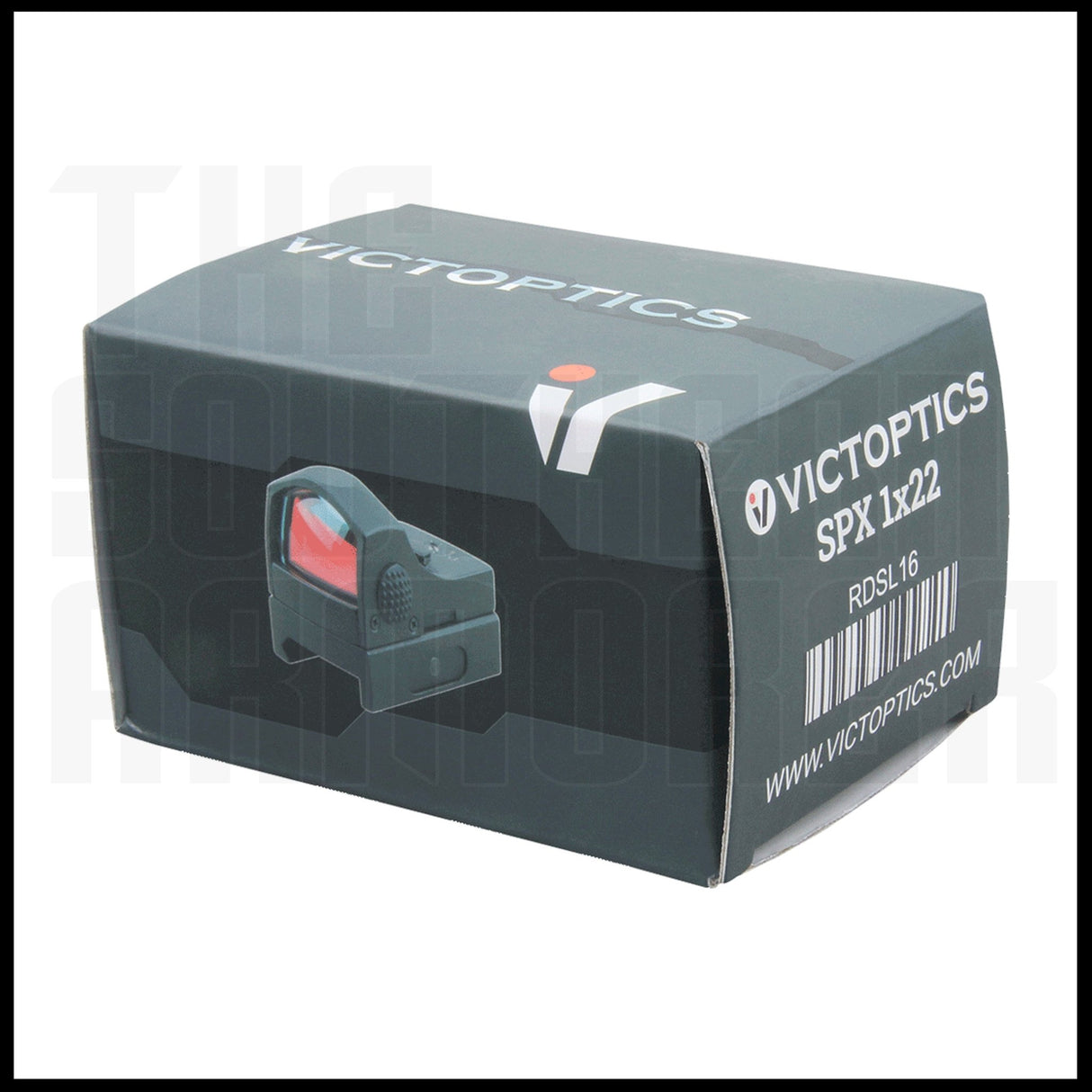 VICTOPTICS® RDSL16 Red Dot Optic – 3.5 MOA | DOCTER® Footprint | Fits GLOCK® MOS, Sig Sauer®, Springfield®, FN®, Walther® & More - The Southern Armorer LLC